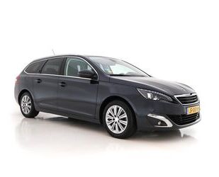 Peugeot Peugeot 308 SW 2.0 BlueHDI Blue Lease Premium *PAN Gebrauchtwagen