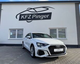 Audi Audi A3 Sportback 40 TFSI e S line Gebrauchtwagen