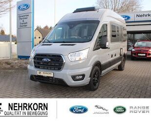 Ford Ford Transit Bürstner SIGNEO C 590 Automatik SOFOR Gebrauchtwagen