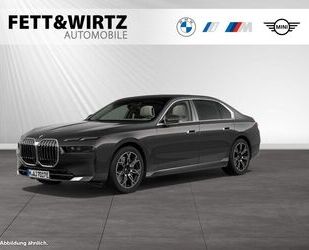 BMW BMW 750e xDrive TV-Fond-Entertainment|Bowers&Wilki Gebrauchtwagen