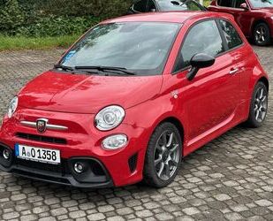 Abarth Abarth 595 Design Paket, Tech Paket, Linea F595, 1 Gebrauchtwagen