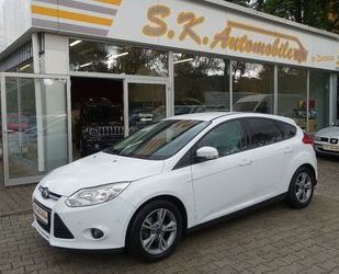 Ford Ford Focus 1,0 EcoBoost 92kW Champions Edition Gebrauchtwagen