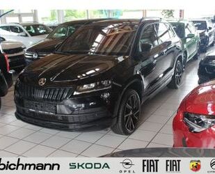 Skoda Skoda Karoq Sportline SHZ Navi Pano el Heck PDCvh Gebrauchtwagen