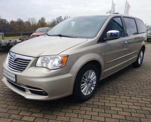 Lancia Lancia Voyager 2.8 MJ 16v Platinum TÜV+Inspektion Gebrauchtwagen