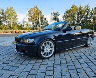 BMW BMW 320CI CABRIO INDIVIDUAL NACHTBLAU M-PAKET 29tk Gebrauchtwagen