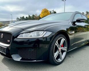 Jaguar Jaguar XF Sportbrake S 30d R-Sport Dynamic Gebrauchtwagen