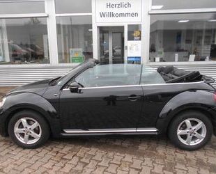 VW Volkswagen Beetle Cabrio 1.2TSI Sound Navi,17 Zoll Gebrauchtwagen