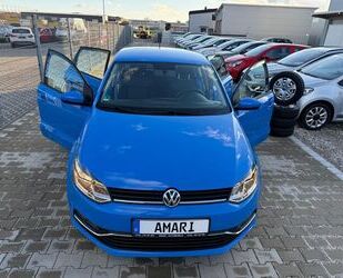 VW Volkswagen Polo V Comfortline*Erste Hand*Automatik Gebrauchtwagen