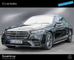 Mercedes-Benz Mercedes-Benz S 450 e Limousine lang BURM AMG DIST Gebrauchtwagen