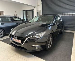 Mazda Mazda 3 2.2 SKYACTIV-D 150 Sports-Line Motorprobl Gebrauchtwagen