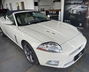 Jaguar Jaguar XKR Cabriolet 4.2 V8/Alpine/Keyless/Sitzküh Gebrauchtwagen