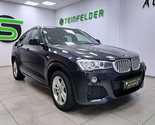 BMW BMW X4 xDrive 30 d / M SPORTPAKET / BI-XENON Gebrauchtwagen