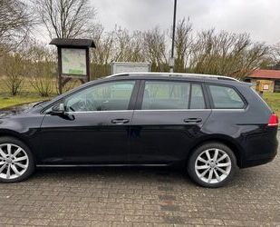 VW Volkswagen Golf 2.0 TDI BMT Highline Variant Highl Gebrauchtwagen