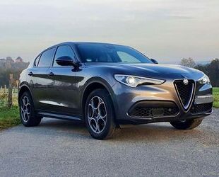 Alfa Romeo Alfa Romeo Stelvio 280 PS Q4 | Scheckheft | AHK | Gebrauchtwagen