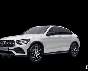 Mercedes-Benz Mercedes-Benz GLC300d 4M AMG Coupe BURMEST HUD SDA Gebrauchtwagen