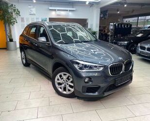 BMW BMW X1 xDrive 18d Navi Pano Tempo Lederlenkr. PDC Gebrauchtwagen