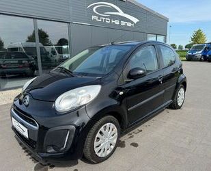 Citroen Citroën C1 Tendance/EURO/ALLWETTER/2.HAND Gebrauchtwagen