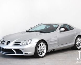 Mercedes-Benz Mercedes-Benz SLR Coupe neuwertiger Zustand 1. Han Gebrauchtwagen