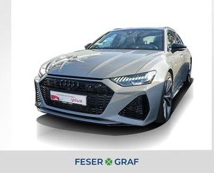 Audi Audi RS6 Avant AHK Keramik HD-Matrix HuD B&O Pano Gebrauchtwagen