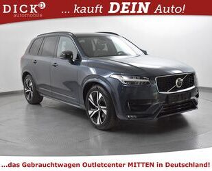 Volvo Volvo XC90 B5 AWD Gear R Design MEMO+LUFT+STHZ+KAM Gebrauchtwagen