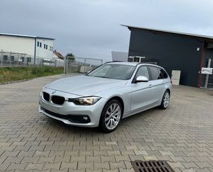 BMW BMW 318 Baureihe 3 Touring 318d Gebrauchtwagen