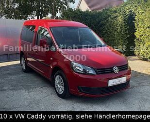 VW Volkswagen Caddy 1,6 TDI JAKO-O Gebrauchtwagen