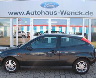 Ford Ford Focus 1.6*3.HAND*KLIMA*SERVO*HU NEU * Gebrauchtwagen