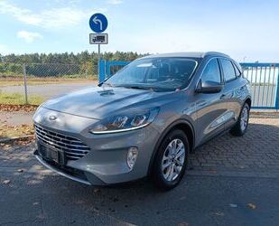 Ford Ford Kuga 1.5 Diesel EcoBlue Titanium/Kamera/Autom Gebrauchtwagen