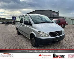 Mercedes-Benz Mercedes-Benz Vito Kombi 115 CDI lang/Automatik/Kl Gebrauchtwagen