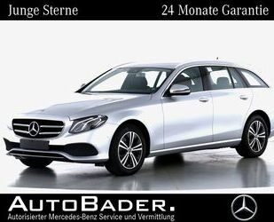 Mercedes-Benz Mercedes-Benz E 220 d T 9G Avantgarde Comand LED P Gebrauchtwagen