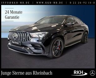 Mercedes-Benz Mercedes-Benz AMG GLE 63 S 4M+ Coupé Night/Pano/36 Gebrauchtwagen