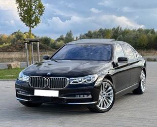 BMW BMW 750Li xDrive Individual Sky-Lounge! Exklusive! Gebrauchtwagen