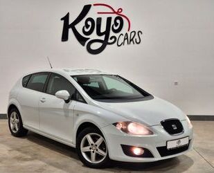 Seat Seat Leon 1.6 TDI Reference Copa Gebrauchtwagen