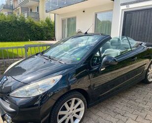 Peugeot Peugeot 207 CC Roland Garros Limitiertes Modell Gebrauchtwagen