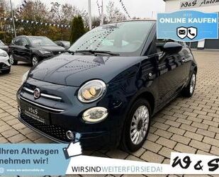 Fiat Fiat 500 Cabrio 1.2 Lounge *NSW*PDC*UConnect*Tempo Gebrauchtwagen