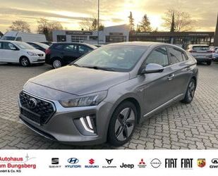 Hyundai Hyundai IONIQ 1.6 Hybrid Style Navi Rückfahrk. Gan Gebrauchtwagen