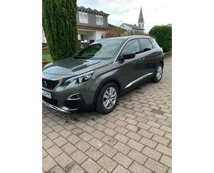 Peugeot Peugeot 3008 Allure GT Line Gebrauchtwagen