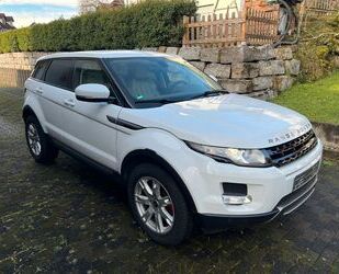 Land Rover Land Rover Range Rover Evoque 2.2 SD Gebrauchtwagen