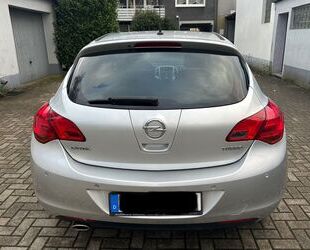 Opel Opel Astra 1.4 Turbo Design Edition - TOP - HU/AU Gebrauchtwagen