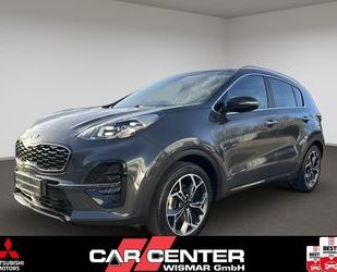 Kia Kia Sportage 1.6 T-GDI AWD GT LINE Leder Techn. Pa Gebrauchtwagen