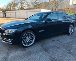 BMW BMW 730d xDrive*LED*Head-up*Soft-Close*Leder* Gebrauchtwagen