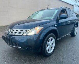 Nissan Nissan Murano Basis+LEDER+AUTOMATIK+VOLL Gebrauchtwagen