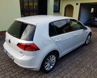 VW Volkswagen Golf 1.6 TDI BMT LOUNGE LOUNGE Gebrauchtwagen