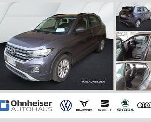 VW Volkswagen T-Cross 1.0 TSI Life CLIMATRONIC*NSW*AC Gebrauchtwagen