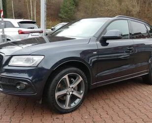 Audi Audi Q5 3.0 TDI*quattro*S-line*Leder*SHZ*Navi*Xeno Gebrauchtwagen