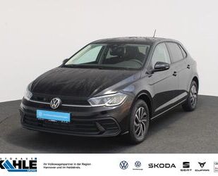 VW Volkswagen Polo VI 1.0 TSI DSG Life vor. Navi LED Gebrauchtwagen