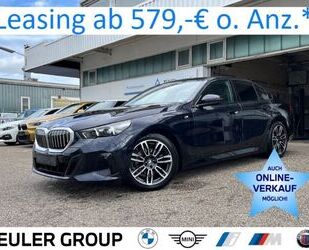 BMW BMW 520 d G60 M Sport AHK Pano KomfSi belüftet PA+ Gebrauchtwagen