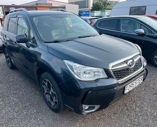 Subaru Subaru Forester XT Platinum 280 PS 20-ZOLL-ALU/245 Gebrauchtwagen