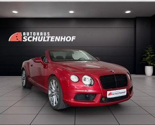 Bentley Bentley Continental GTC 4.0 V8*CABRIO*LUFT*ACC* Gebrauchtwagen