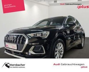 Audi Audi Q3 advanced 35 TDI quattro Navi RearCam Gebrauchtwagen